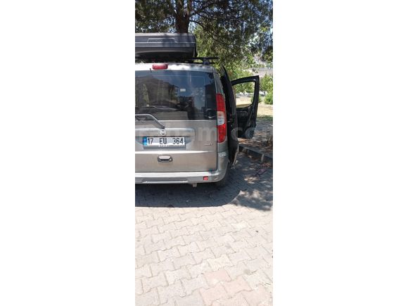 Fiat Doblo Combi 1.3 Multijet Premio 2007  takas olur