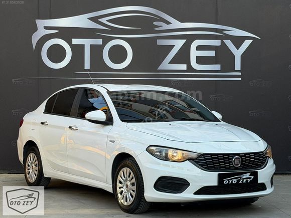 OTO ZEY'DEN 2020 MODEL FİAT EGEA 1.6 MJET EASY OTOMATİK