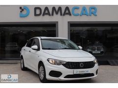 DAMACAR | FIAT EGEA 1.6 M.JET EASY ORJİNAL KM