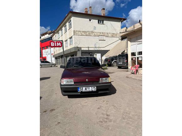 Sahibinden Renault R 9 1.4 Broadway 1993 Model 