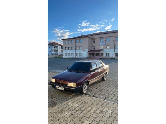 Sahibinden Renault R 9 1.4 Broadway 1993 Model 