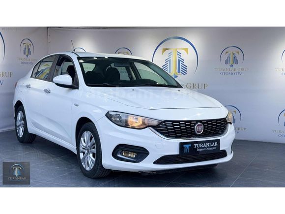 TURANLAR OTO GALERİDEN EGEA 1.6 DİZEL OTOMATİK