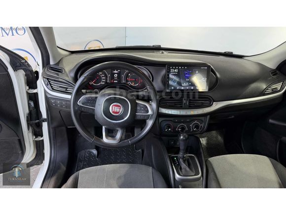 TURANLAR OTO GALERİDEN EGEA 1.6 DİZEL OTOMATİK