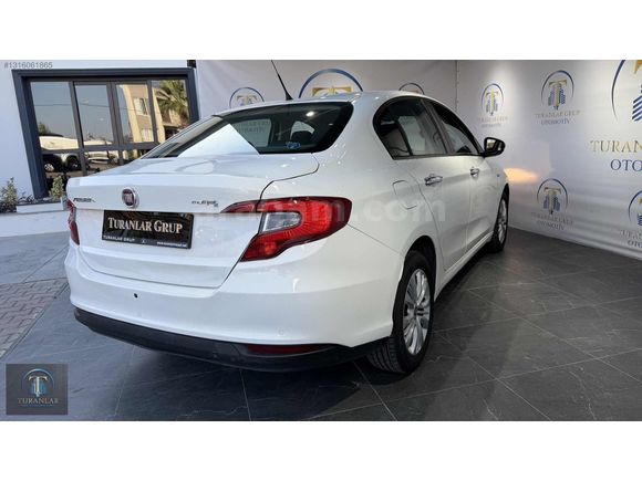 TURANLAR OTO GALERİDEN EGEA 1.6 DİZEL OTOMATİK