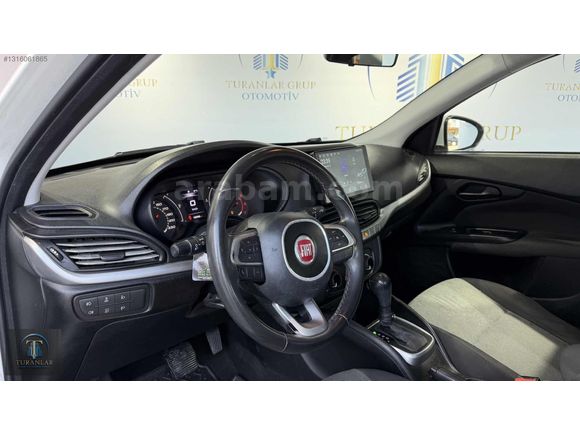 TURANLAR OTO GALERİDEN EGEA 1.6 DİZEL OTOMATİK