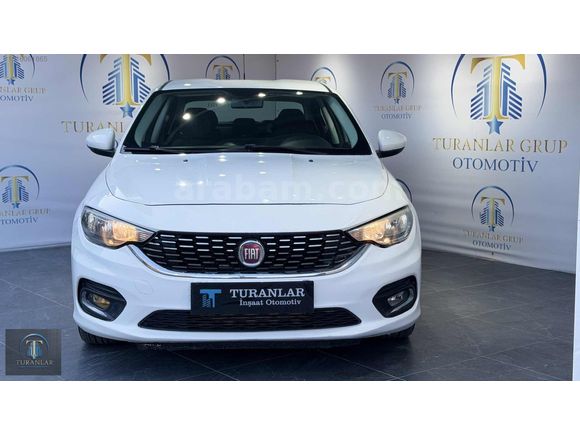 TURANLAR OTO GALERİDEN EGEA 1.6 DİZEL OTOMATİK