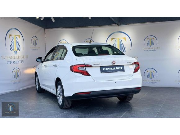 TURANLAR OTO GALERİDEN EGEA 1.6 DİZEL OTOMATİK