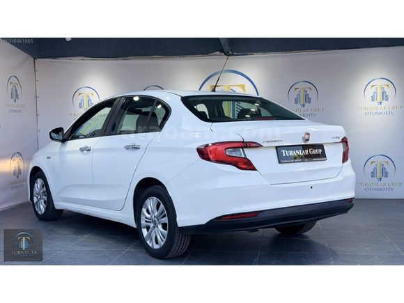 TURANLAR OTO GALERİDEN EGEA 1.6 DİZEL OTOMATİK