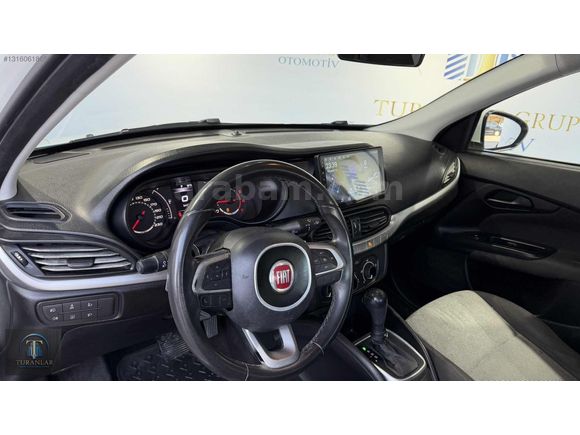 TURANLAR OTO GALERİDEN EGEA 1.6 DİZEL OTOMATİK