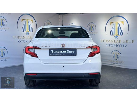 TURANLAR OTO GALERİDEN EGEA 1.6 DİZEL OTOMATİK