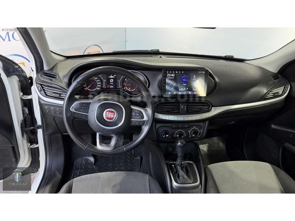 TURANLAR OTO GALERİDEN EGEA 1.6 DİZEL OTOMATİK