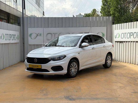 KÖŞK'TEN 2019 FIAT EGEA EASY OTOMATİK