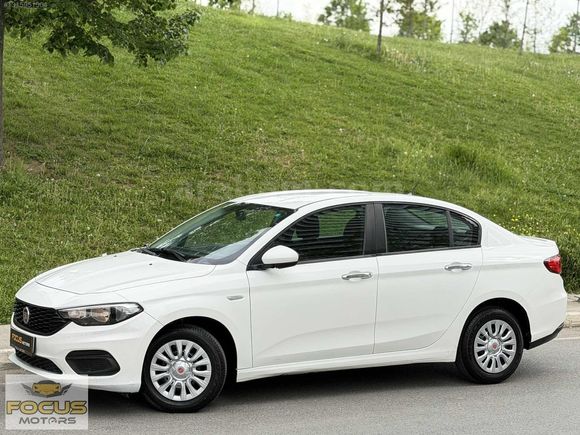 2020 FİAT EGEA 1.6 MULTİJET EASY OTOMATİK HATASIZ BOYASIZ