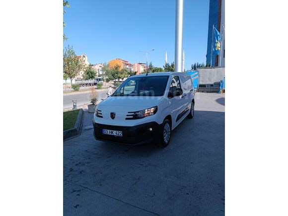Sahibinden Peugeot Partner 1.5 BlueHDI Comfort 2024 Model