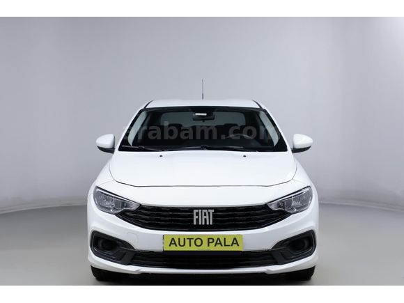 Galeriden Fiat Egea 1.6 Multijet Easy 2022 Model İstanbul