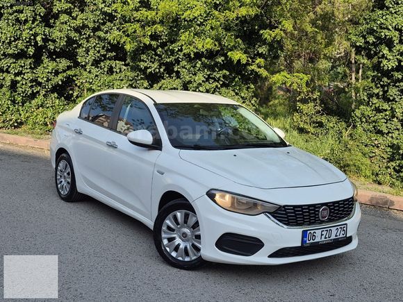 DEĞİŞEN BOYA YOK HATASIZ DİZEL OTOMATİK EGEA DİRİ BAKIMLI FULL