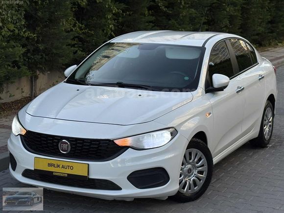 370 BİN PEŞİN 48 AY VADE FİAT EGEA 1.6 MULTİİJET OTOMATİK/HATASZ