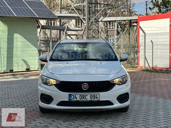 RS GARAGE'DAN HATASIZ 1.6 DİZEL OTOMATİK