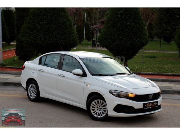 İLK SAHİBNDEN2021 FİAT EGEA 1.6 MULTİJET 130 HP %20KDV KREDİ İMK