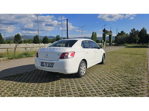 Sahibinden Peugeot 301 1.6 HDi Active 2014 Model