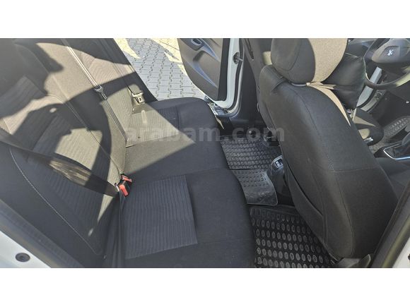 Sahibinden Peugeot 301 1.6 HDi Active 2014 Model