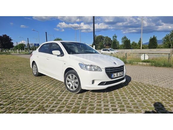 Sahibinden Peugeot 301 1.6 HDi Active 2014 Model
