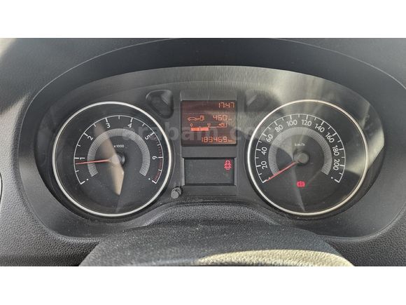 Sahibinden Peugeot 301 1.6 HDi Active 2014 Model