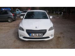 Sahibinden Peugeot 301 1.6 HDi Active 2014 Model