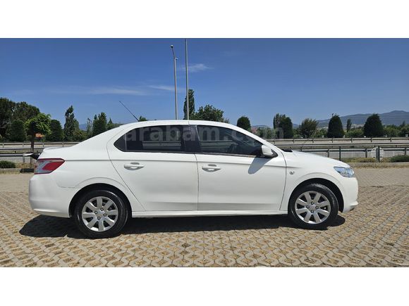 Sahibinden Peugeot 301 1.6 HDi Active 2014 Model