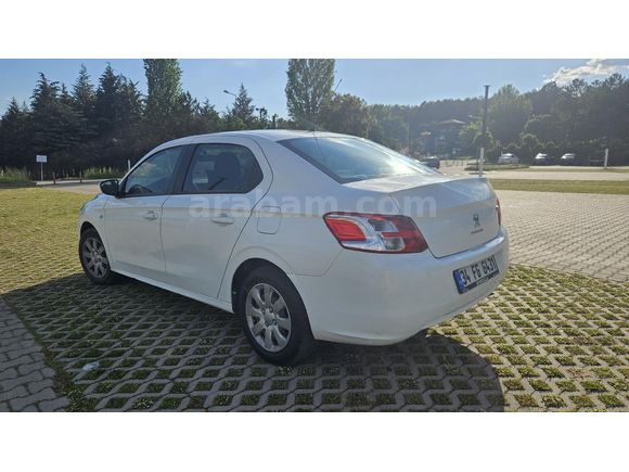 Sahibinden Peugeot 301 1.6 HDi Active 2014 Model