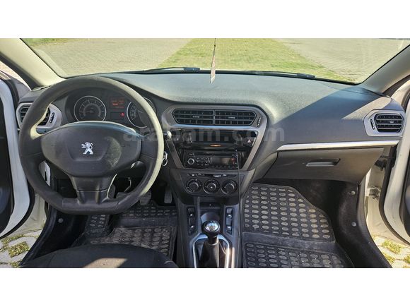 Sahibinden Peugeot 301 1.6 HDi Active 2014 Model