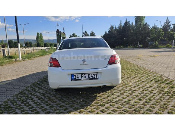 Sahibinden Peugeot 301 1.6 HDi Active 2014 Model