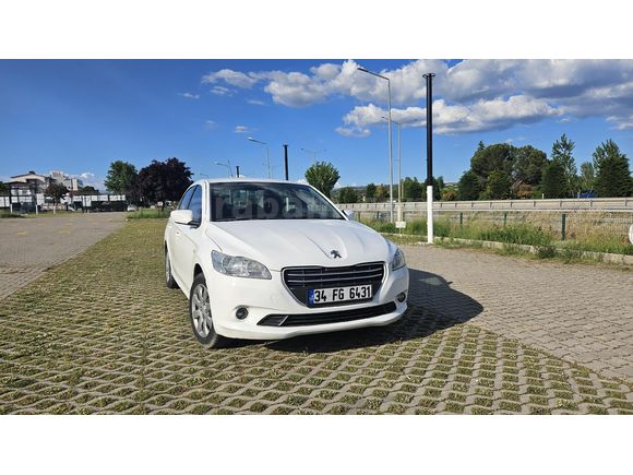 Sahibinden Peugeot 301 1.6 HDi Active 2014 Model