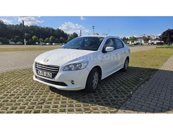 Sahibinden Peugeot 301 1.6 HDi Active 2014 Model
