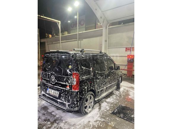 Sahibinden Fiat Fiorino Combi 1.3 Multijet Emotion 2012 Model  137.000 km Füme