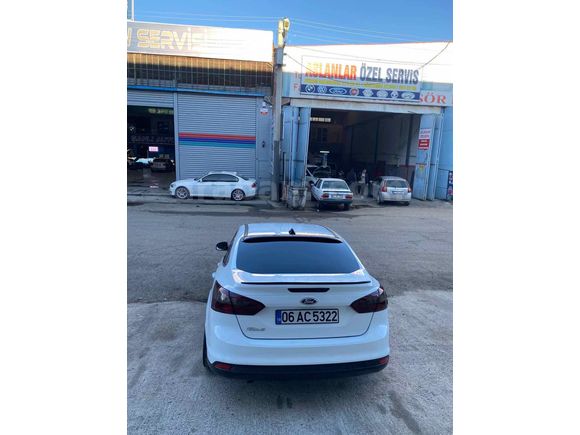 Sahibinden Ford Focus 1.6 TDCi Trend X 2012 Model 