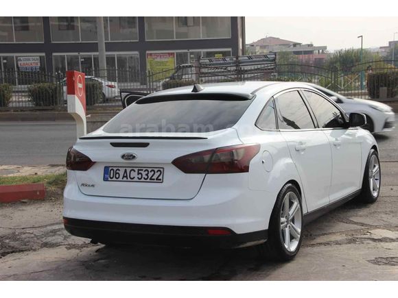 Sahibinden Ford Focus 1.6 TDCi Trend X 2012 Model 