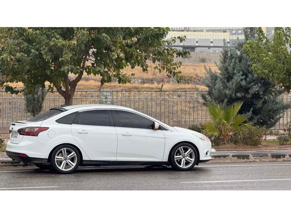 Sahibinden Ford Focus 1.6 TDCi Trend X 2012 Model 