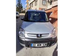 Sahibinden Peugeot Partner 1.6 HDI 2007 Model