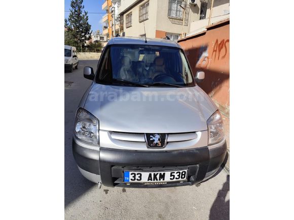 Sahibinden Peugeot Partner 1.6 HDI 2007 Model