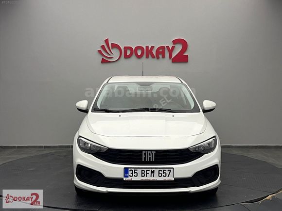 2022 Egea 1.6 Multijet Easy Dct 130HP *K.Kartı 12 Taksit