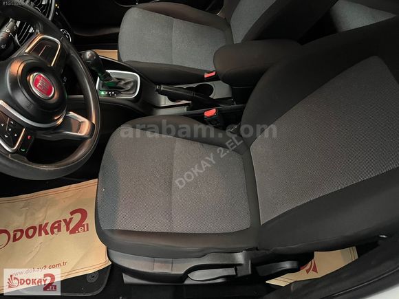 2022 Egea 1.6 Multijet Easy Dct 130HP *K.Kartı 12 Taksit