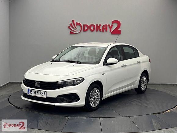 2022 Egea 1.6 Multijet Easy Dct 130HP *K.Kartı 12 Taksit