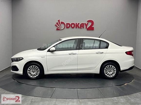 2022 Egea 1.6 Multijet Easy Dct 130HP *K.Kartı 12 Taksit