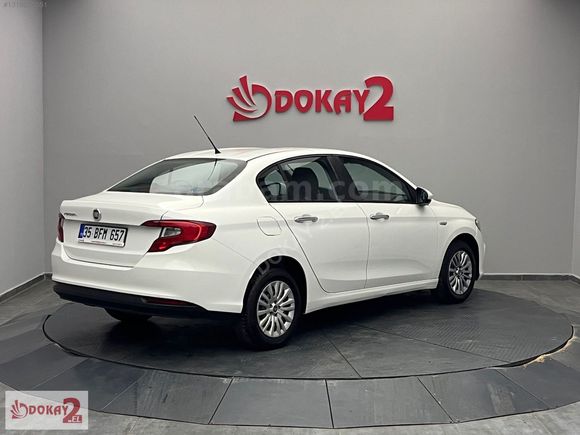 2022 Egea 1.6 Multijet Easy Dct 130HP *K.Kartı 12 Taksit