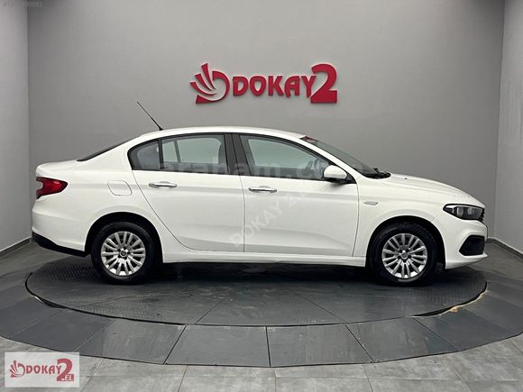 2022 Egea 1.6 Multijet Easy Dct 130HP *K.Kartı 12 Taksit