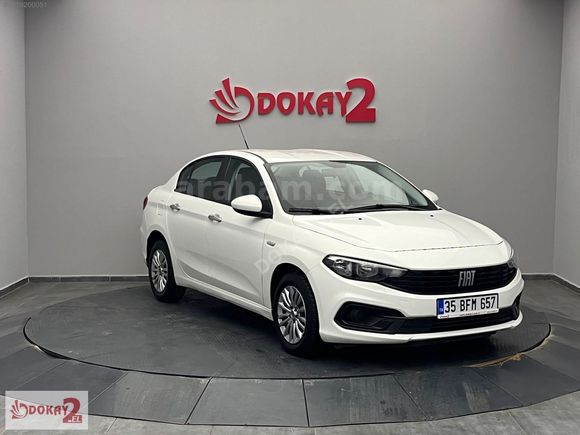 2022 Egea 1.6 Multijet Easy Dct 130HP *K.Kartı 12 Taksit