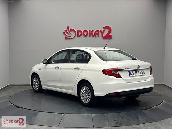2022 Egea 1.6 Multijet Easy Dct 130HP *K.Kartı 12 Taksit