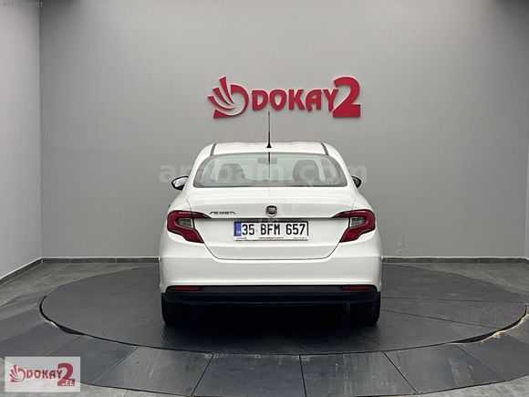 2022 Egea 1.6 Multijet Easy Dct 130HP *K.Kartı 12 Taksit