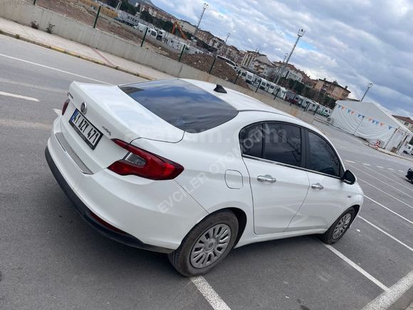evciler otomotiv den temiz Fiat egea